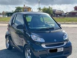 Negro Usado 2008 Smart ForTwo Coupé Pure Coupe | 4990 € (Precio justo)