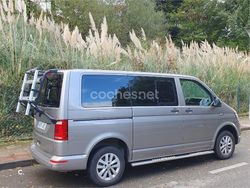 Gris / plata Usado 2016 VW Caravelle Comfortline Monovolumen | 34.000 € (Caro)