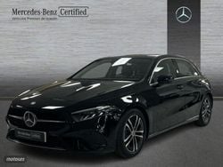 Negro Usado 2024 Mercedes A180 Progressive Berlina | 28.900 € (Buen precio)