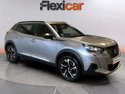 Gris Usado 2023 Peugeot 2008 Allure SUV | 15.990 € (Buen precio)