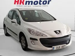 Usado 2011 Peugeot 308 Business-Line | 5990 €