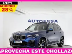 Usado 2021 BMW X5 M Sport SUV | 74.000 €