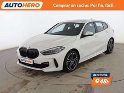 Blanco Usado 2022 BMW 118 M Sport Utilitario | 28.570 € (Precio justo)