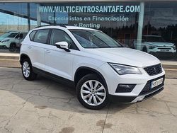 Blanco Usado 2019 Seat Ateca Style SUV | 21.500 € (Un poco caro)