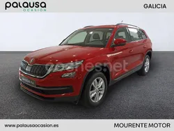 Rojo Usado 2020 Skoda Kodiaq Active SUV | 20.990 € (Precio justo)