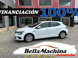 Amarillo Usado 2021 Renault Mégane IV Business Utilitario | 13.975 € (Buen precio)