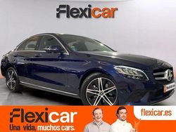 Azul Usado 2020 Mercedes C200 Berlina | 27.470 € (Super precio)