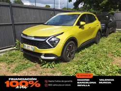 Amarillo Usado 2022 Kia Sportage SUV | 19.850 € (Precio justo)