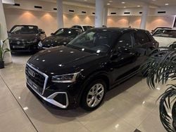 Negro Usado 2023 Audi Q2 S-Line SUV | 29.700 € (Precio justo)