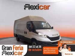 Blanco Usado 2022 Iveco Daily Van | 28.490 € (Caro)
