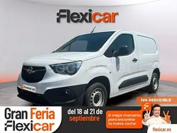 Blanco Usado 2021 Opel Combo Life Edition Monovolumen | 11.290 € (Super precio)