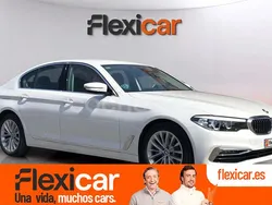 Blanco Usado 2019 BMW 520 Berlina | 26.990 € (Precio justo)