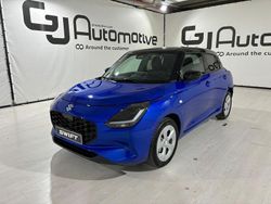 Azul Nuevo 2025 Suzuki Swift Utilitario | 19.900 € (Un poco caro)