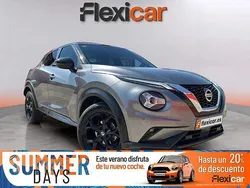 Gris Usado 2020 Nissan Juke Acenta SUV | 17.290 € (Un poco caro)