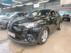 Negro Usado 2019 Toyota C-HR Plus SUV | 20.990 € (Precio justo)