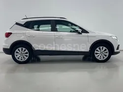 Blanco Usado 2019 Seat Arona Style SUV | 14.899 € (Precio justo)