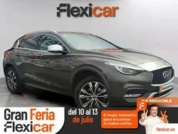 Marrón Usado 2017 Infiniti QX30 Premium SUV | 17.690 € (Precio justo)