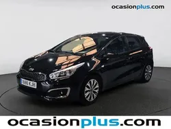 Negro Usado 2018 Kia Ceed GT Plus Utilitario | 10.773 € (Buen precio)