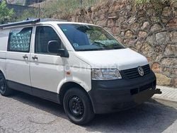 Blanco Usado 2006 VW T5 Van | 13.900 € (Un poco caro)