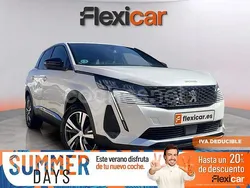 Blanco Usado 2023 Peugeot 3008 Allure SUV | 20.490 € (Precio justo)