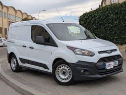 Blanco Usado 2017 Ford Transit Trend Monovolumen | 10.950 € (Precio justo)
