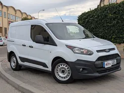 Blanco Usado 2017 Ford Transit Trend Monovolumen | 10.950 € (Precio justo)