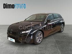 Negro Usado 2024 Peugeot 308 Active Berlina | 22.800 € (Buen precio)