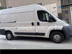 Blanco Usado 2011 Peugeot Boxer Van | 9200 €