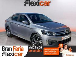 Gris Usado 2018 Citroën C-Elysee I Feel Berlina | 9470 € (Precio justo)