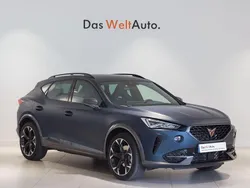 Azul Usado 2022 Cupra Formentor SUV | 41.190 €