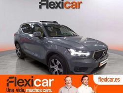Azul Usado 2019 Volvo XC40 Inscription SUV | 19.490 € (Buen precio)