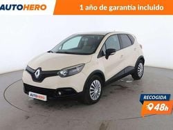 Beige Usado 2015 Renault Captur Life SUV | 10.099 € (Precio justo)