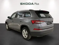 Gris Usado 2023 Skoda Kodiaq Ambition SUV | 34.100 € (Precio justo)