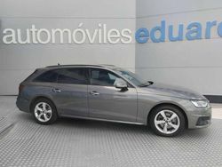 Gris Usado 2021 Audi A4 Advanced Familiar | 21.500 € (Precio justo)