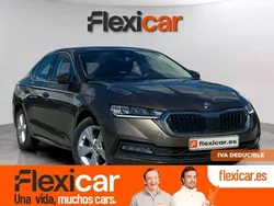 Marrón Usado 2021 Skoda Octavia Ambition Berlina | 17.690 € (Precio justo)