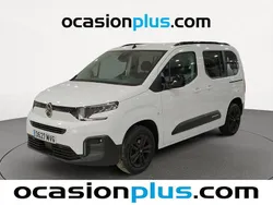 Blanco Usado 2024 Citroën Berlingo Monovolumen | 19.910 € (Precio justo)