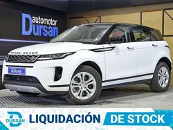 Blanco Usado 2021 Land Rover Range Rover evoque SUV | 30.390 € (Buen precio)
