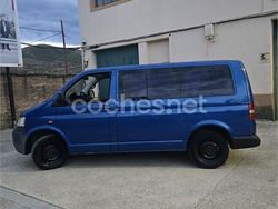 Azul Usado 2007 VW Caravelle Comfortline Monovolumen | 10.000 €