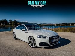 Blanco Usado 2018 Audi A5 Sportback Sport Utilitario | 39.990 €
