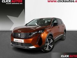 Blanco Usado 2022 Peugeot 5008 Allure Monovolumen | 21.100 € (Super precio)