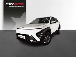 Blanco Usado 2024 Hyundai Kona SUV | 20.800 € (Precio justo)