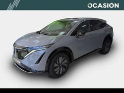 Gris Usado 2023 Nissan Ariya Advance SUV | 26.990 €