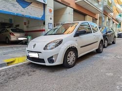 Blanco Usado 2011 Renault Twingo Authentique Utilitario | 2900 € (Buen precio)