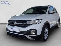 VW T-Cross