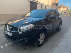 Negro Usado 2010 Nissan Qashqai Acenta SUV | 6199 € (Precio justo)