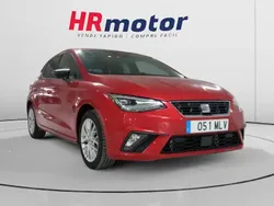 Negro Usado 2023 Seat Ibiza FR Utilitario | 15.810 € (Precio justo)