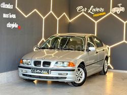 Gris / plata Usado 2002 BMW 320 Berlina | 3500 € (Precio justo)