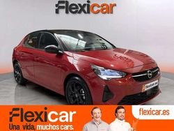 Rojo Usado 2022 Opel Corsa GS Line Utilitario | 12.390 € (Precio justo)