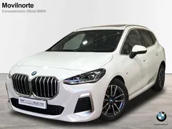 Usado 2024 BMW 220 Active Tourer Comfort Edition Monovolumen | 37.345 €