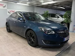 Azul Usado 2017 Opel Insignia Excellence Berlina | 9800 € (Precio justo)
